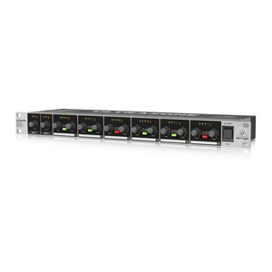 Микшер-предусилитель Behringer ZMX2600