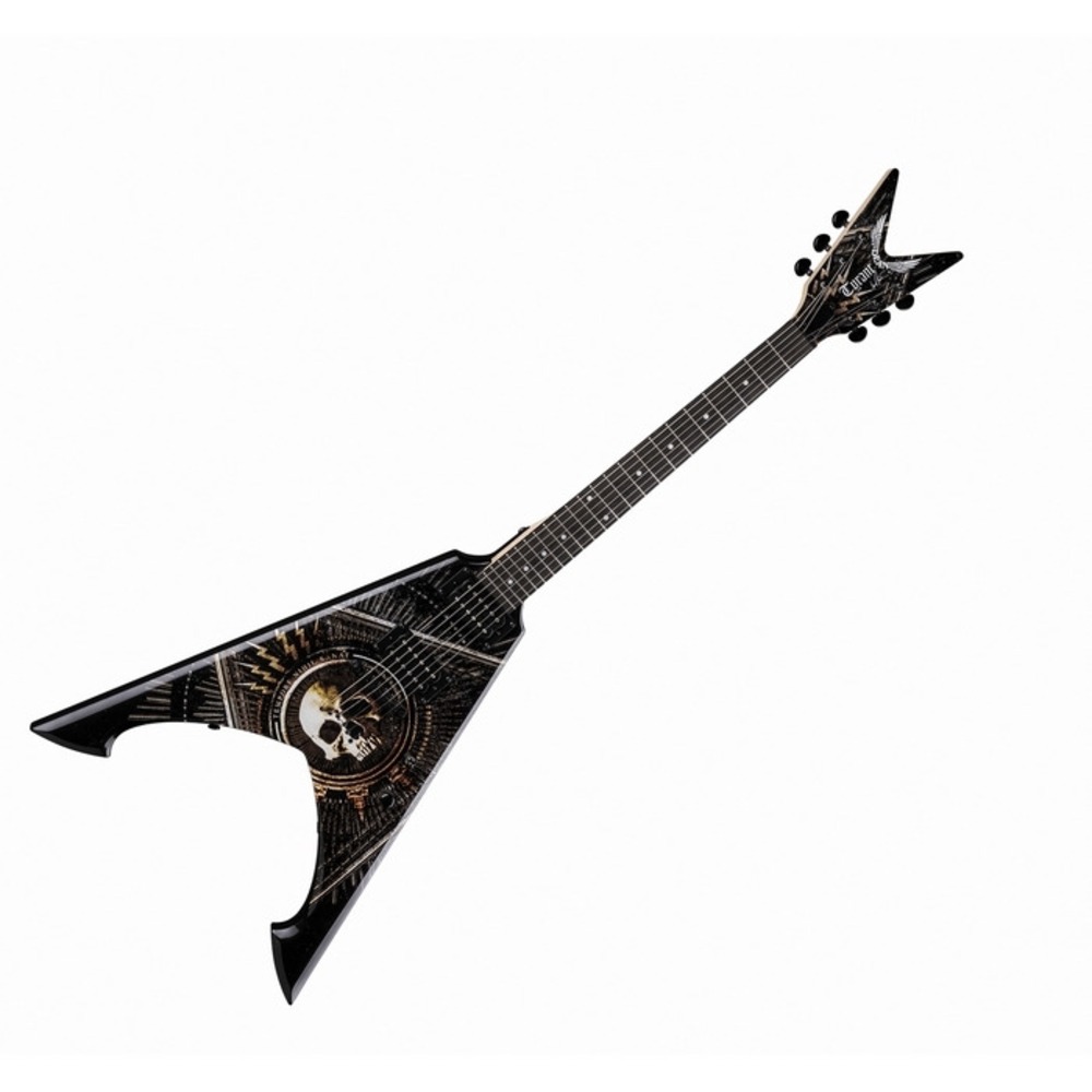 Электрогитара Dean MAS TYRANTX WAR