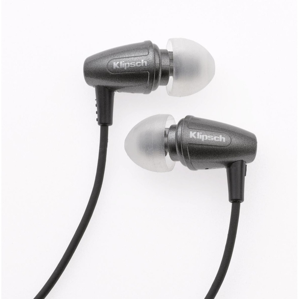 Наушники внутриканальные классические Klipsch Image S3 Grey