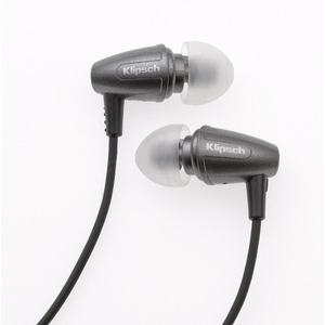 Наушники внутриканальные классические Klipsch Image S3 Grey