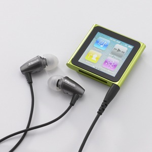 Наушники внутриканальные классические Klipsch Image S3 Grey