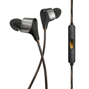 Наушники внутриканальные для iPhone Klipsch XR8i Reference Black