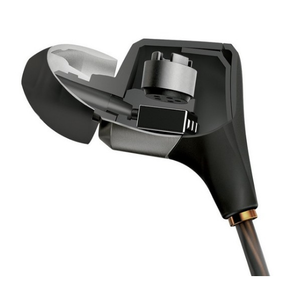 Наушники внутриканальные для iPhone Klipsch XR8i Reference Black