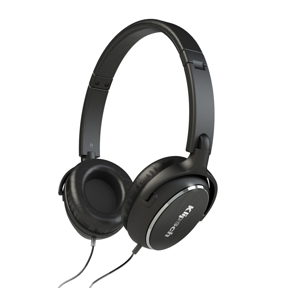 Наушники накладные классические Klipsch R6i On-Ear Black