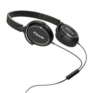 Наушники накладные классические Klipsch R6i On-Ear Black