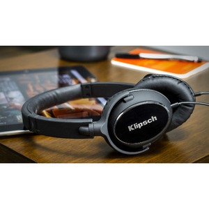 Наушники накладные классические Klipsch R6i On-Ear Black