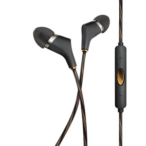 Наушники внутриканальные для iPhone Klipsch X6i Reference Black
