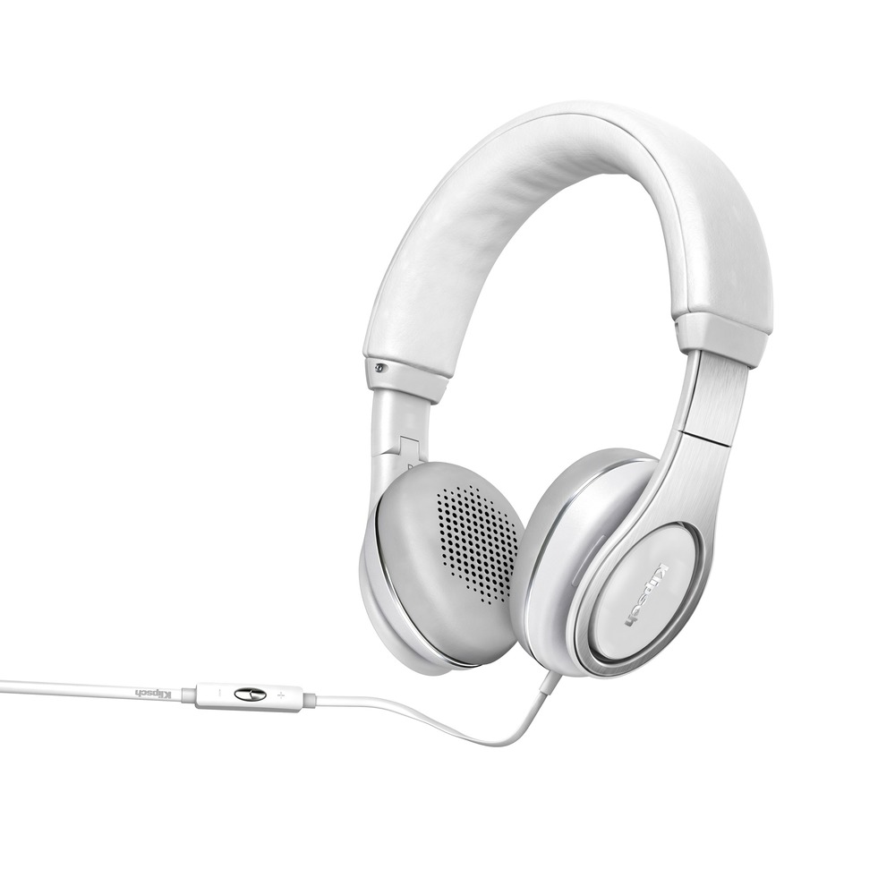 Наушники накладные классические Klipsch Reference On-Ear White