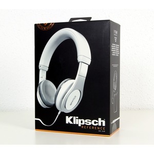 Наушники накладные классические Klipsch Reference On-Ear White