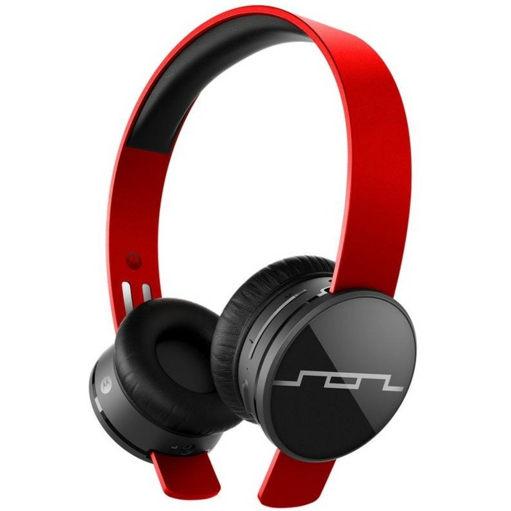 Наушники накладные беспроводные Sol Republic Tracks Air Ww Vivid Red (1430-03)