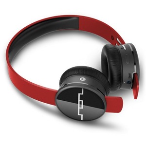 Наушники накладные беспроводные Sol Republic Tracks Air Ww Vivid Red (1430-03)