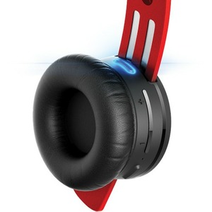 Наушники накладные беспроводные Sol Republic Tracks Air Ww Vivid Red (1430-03)