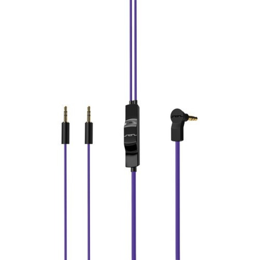 Сменный кабель для наушников Sol Republic Tracks Cable SB Progressive Purple (1307-35)