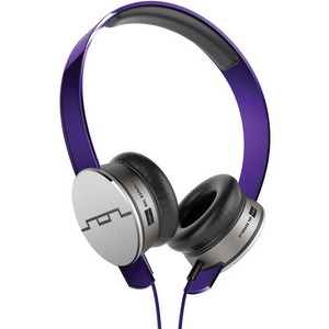 Наушники накладные для iPhone Sol Republic Tracks HD MFI Purple (1241-05)