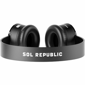 Наушники накладные для iPhone Sol Republic Tracks Mfi Black (1211-01)