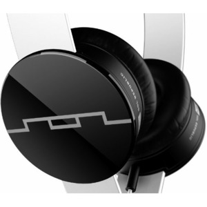 Наушники накладные классические Sol Republic Tracks Mfi White (1211-02)