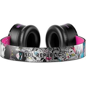 Наушники накладные для iPhone Sol Republic Tracks HD x TKDK MFI M (1298-01)