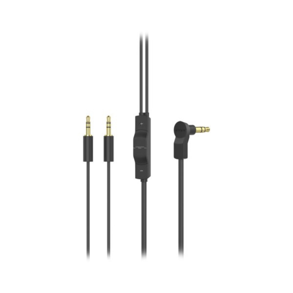 Сменный кабель для наушников Sol Republic Tracks Cable Mfi Black R2 (5201-01)