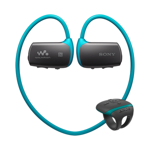 Цифровой плеер mp3 Sony NWZ-WS615 синий