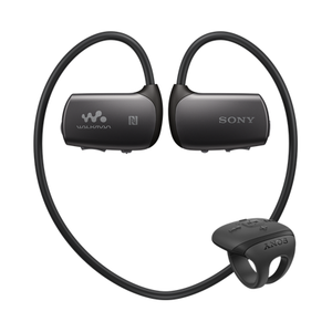 Цифровой плеер mp3 Sony NWZ-WS615 чёрный
