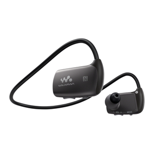 Цифровой плеер mp3 Sony NWZ-WS615 чёрный