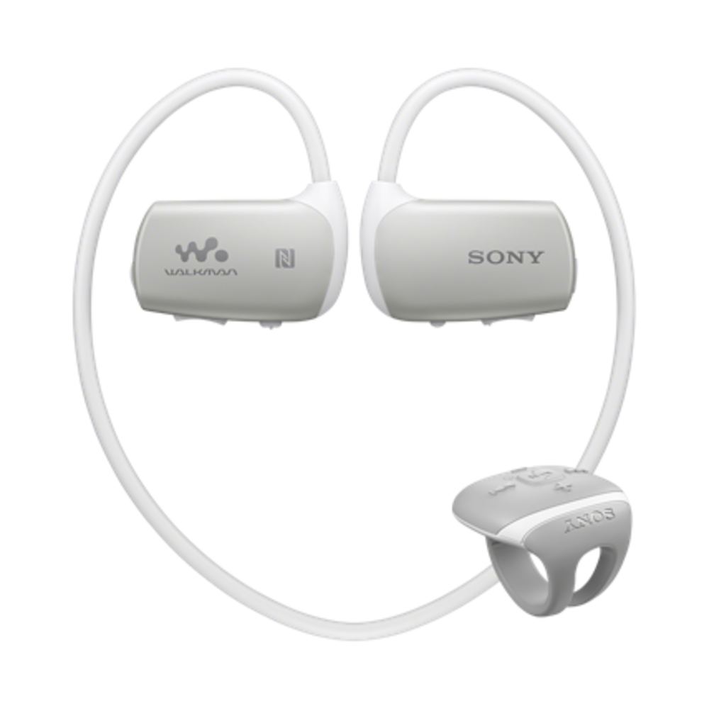 Цифровой плеер mp3 Sony NWZ-WS615 белый