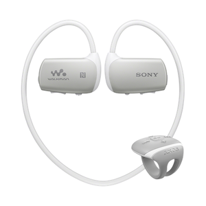 Цифровой плеер mp3 Sony NWZ-WS615 белый