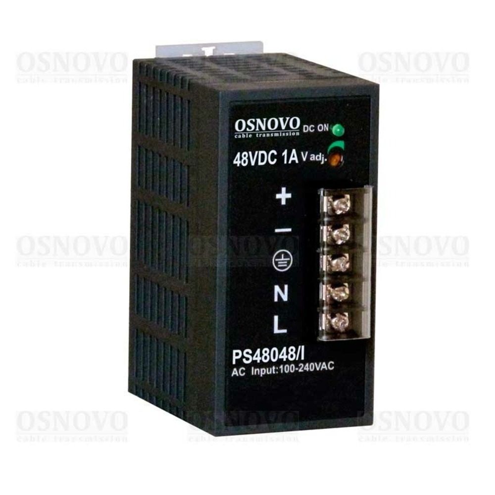 Блок питания специальный Osnovo PS-48048/I