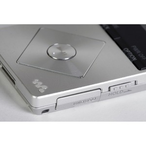 Цифровой плеер mp3 Sony NWZ-A17 серебристый
