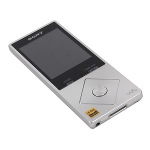 Цифровой плеер mp3 Sony NWZ-A15 серебристый