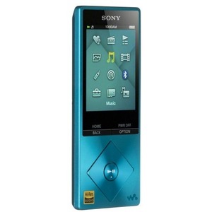 Цифровой плеер mp3 Sony NWZ-A15 бирюзовый