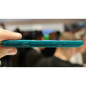 Цифровой плеер mp3 Sony NWZ-A15 бирюзовый