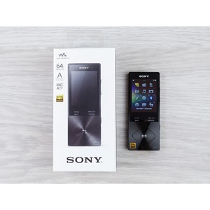 Цифровой плеер mp3 Sony NWZ-A17 черный