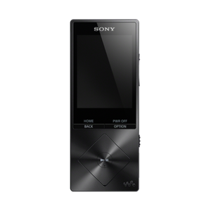 Цифровой плеер mp3 Sony NWZ-A15 черный