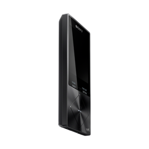 Цифровой плеер mp3 Sony NWZ-A15 черный
