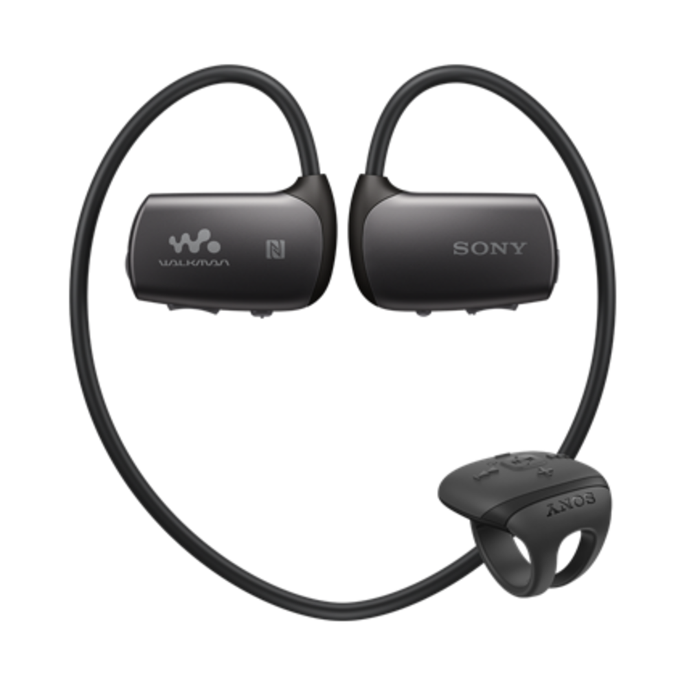 Цифровой плеер mp3 Sony NWZ-WS613 чёрный