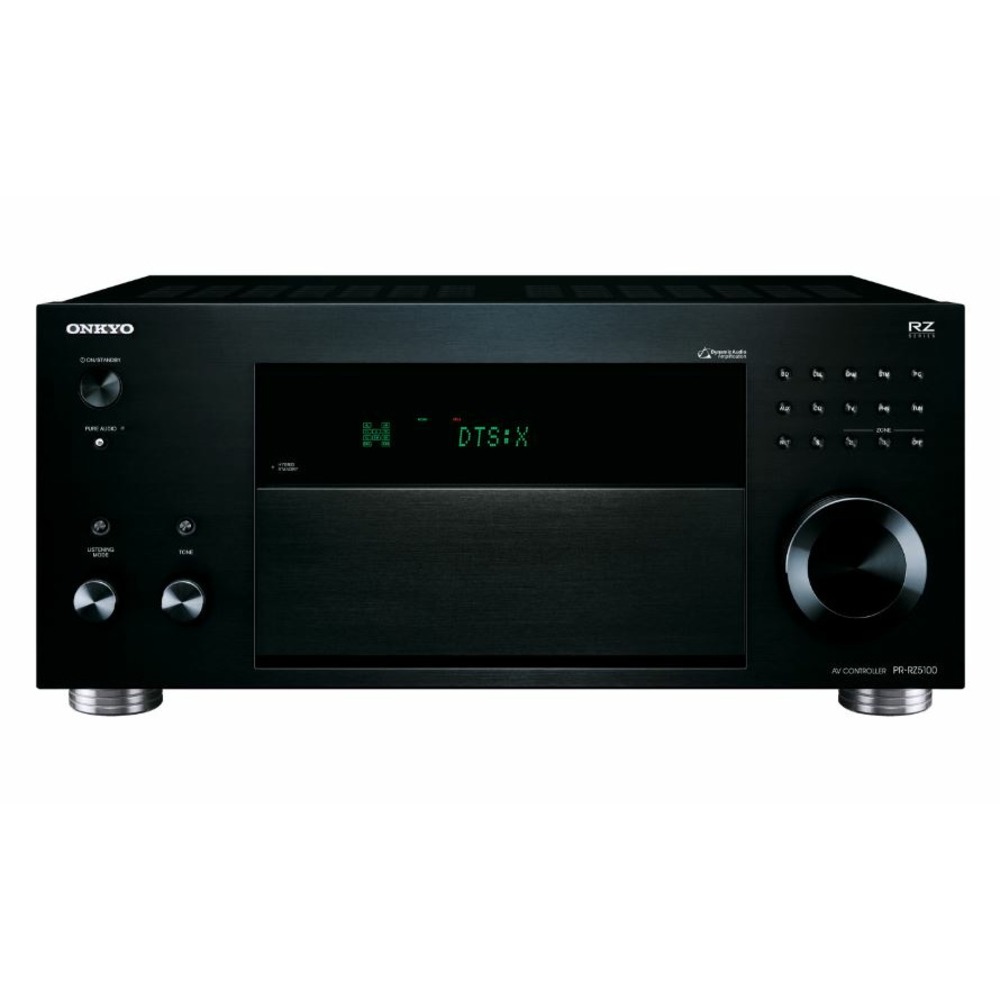 AV процессор Onkyo PR-RZ 5100 Black