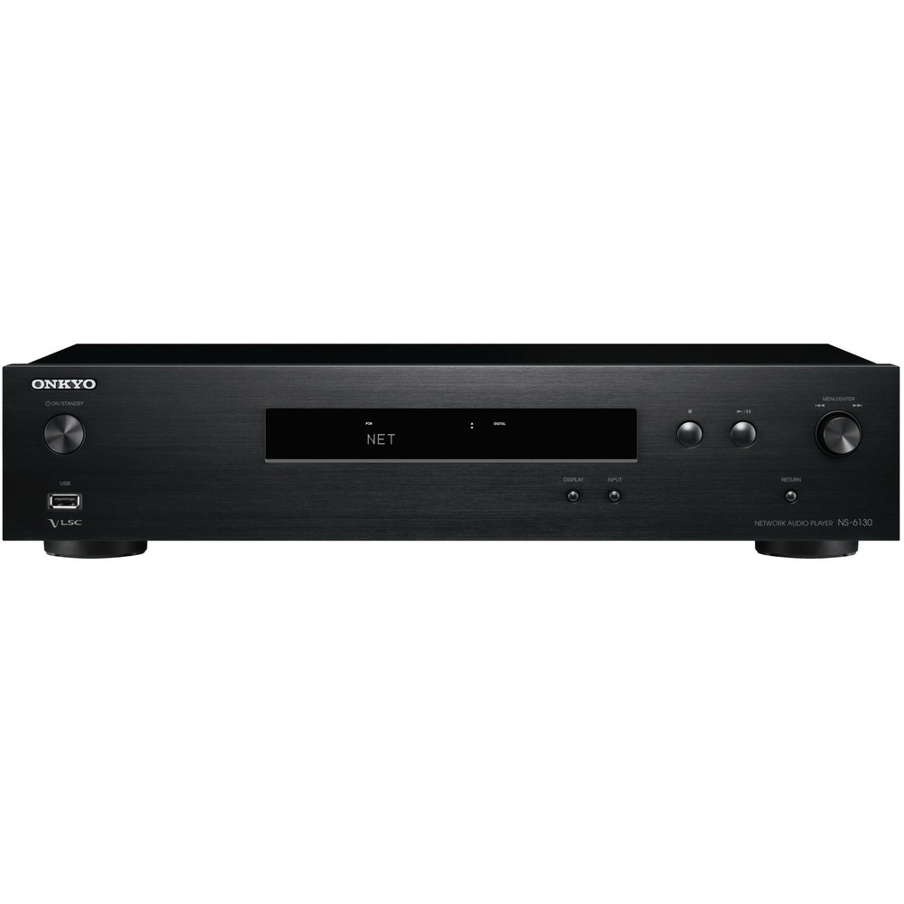 Сетевой плеер Onkyo NS-6130 Black