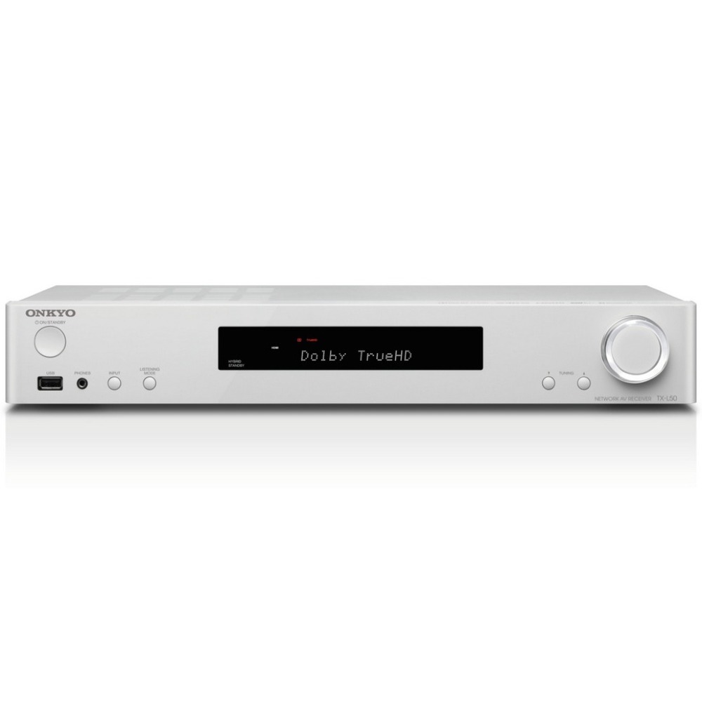 AV ресивер Onkyo TX-L 50 White