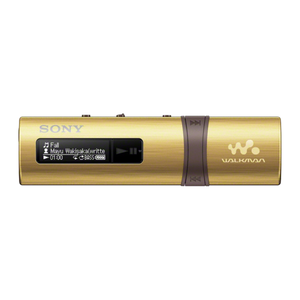 Цифровой плеер mp3 Sony NWZ-B183N золотистый