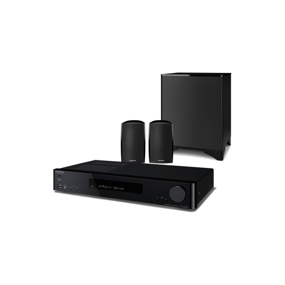 Домашний кинотеатр Onkyo LS-5200 Black