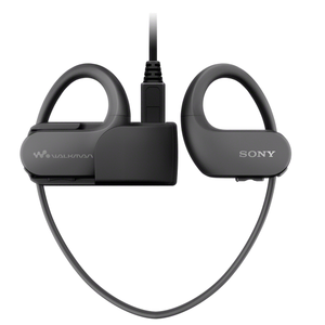 Цифровой плеер mp3 Sony NW-WS414 черный