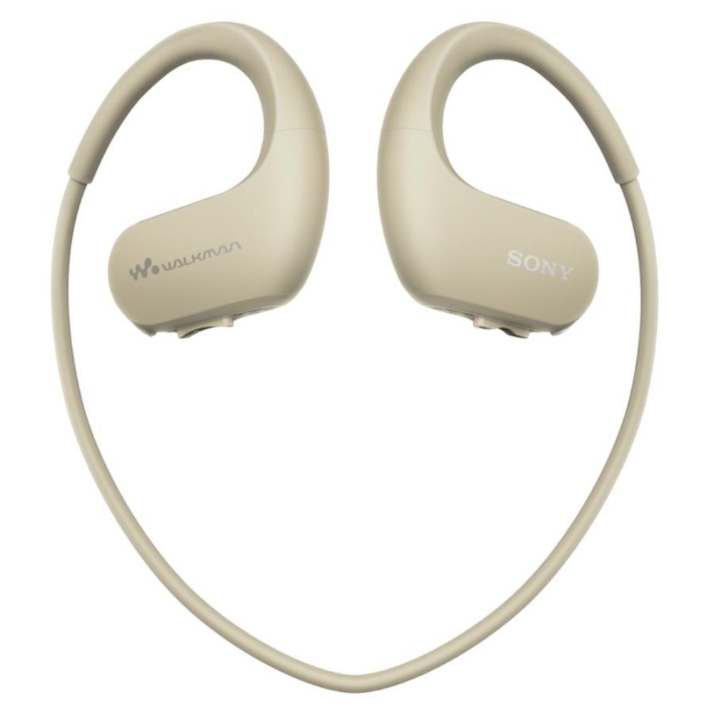 Цифровой плеер mp3 Sony NW-WS414 слоновой кости
