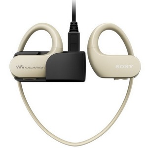 Цифровой плеер mp3 Sony NW-WS414 слоновой кости