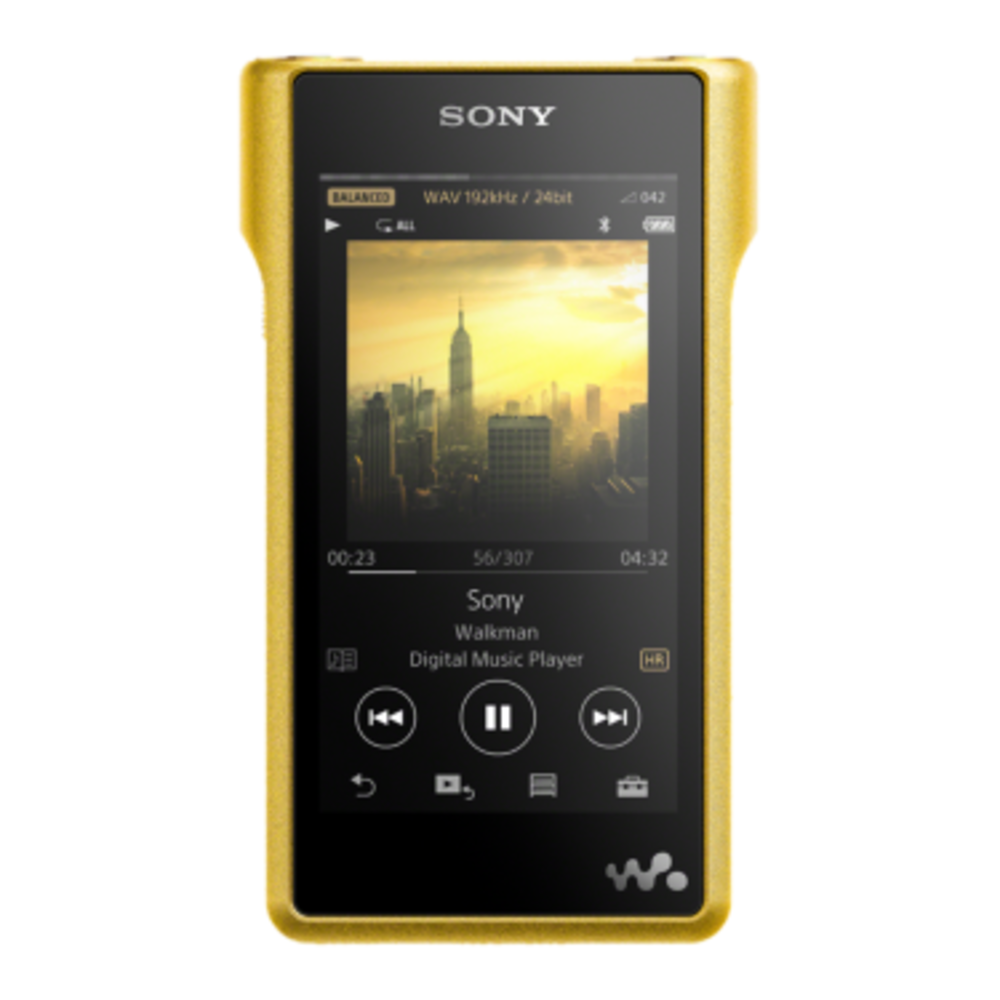 Цифровой плеер mp3 Sony NW-WM1A/Z