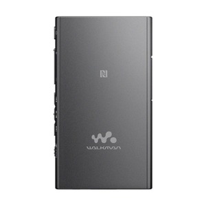 Цифровой плеер mp3 Sony NW-A35HN/B черный
