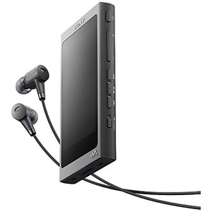 Цифровой плеер mp3 Sony NW-A35HN/B черный