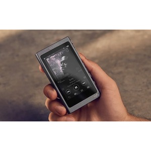 Цифровой плеер mp3 Sony NW-A35HN/B черный