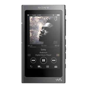 Цифровой плеер mp3 Sony NW-A37HN/B черный