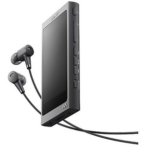 Цифровой плеер mp3 Sony NW-A37HN/B черный